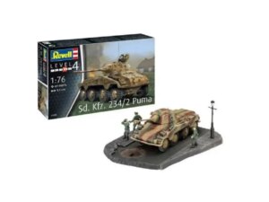 REVELL Maketa 234/2 PUMA