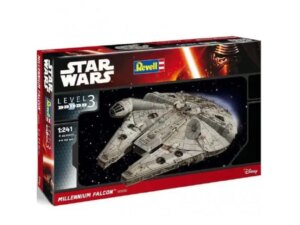 REVELL Maketa MILLENNIUM FALCON 18