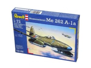 REVELL Maketa ME 262 A-1A