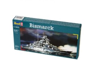REVELL Maketa BISMARCK