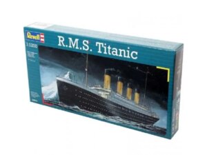 REVELL Maketa R.M.S. TITANIC