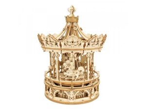 Robotime Romantic Carousel