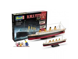 REVELL MAKETA GESCHENKSET TITANIC (RV05727/200)