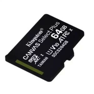 Micro SD Card 64GB Kingston SDCS2/64GBSP 18