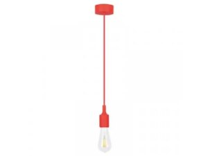 RABALUX Roxy visilica E27 max 40W crveno