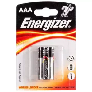Baterija Energizer AAA, nepunjiva 18