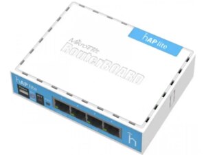MIKROTIK (RB941-2nD) hAP lite