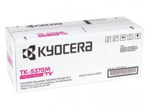 KYOCERA TK-5370M magenta toner 18