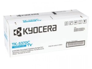 KYOCERA TK-5370C cyan toner 18