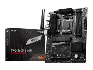 MSI PRO B650-S WIFI matična ploča 18