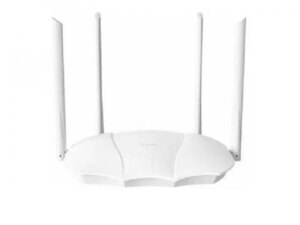 TENDA Wireless Ruter TX9 AX3000 Wi-Fi 6 OFDMA+MU-MIMO 4x6dBi/2