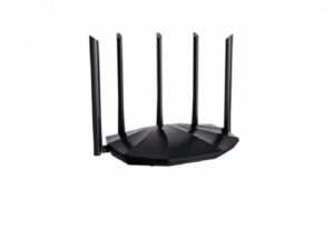TENDA Wireless Router TX2 PRO AC1500 OFDMA+MU-MIMO 5x6dBi antena/2