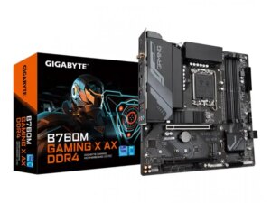 GIGABYTE B760M GAMING X AX rev. 1.x matična ploča