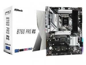 ASROCK B760 PRO RS matična ploča 18