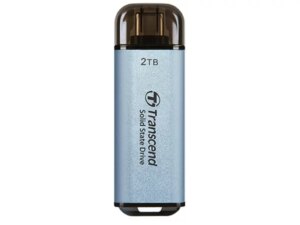 TRANSCEND 2TB ESD300C (TS2TESD300C) USB 10Gbps TypeC Portable SSD 18