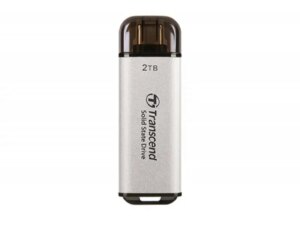 TRANSCEND 2TB ESD300S (TS2TESD300S) USB 10Gbps TypeC Portable SSD