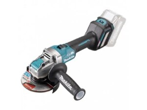 MAKITA Akumulatorska ugaona brusilica 125mm XGT 40V max GA041GZ