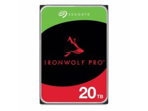 SEAGATE IronWolf Pro 20TB SATA III 3.5” ST20000NT001 18