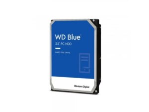 WESTERN DIGITAL Blue 4TB SATA III 3.5″ 5400 RPM WD40EZAX