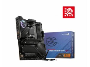 MSI MPG X670E CARBON WIFI matična ploča