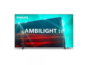PHILIPS 55OLED718/12 55” OLED 4K Ambilight TV 18
