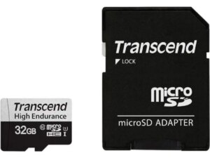 TRANSCEND TS32GUSD350V memorijska kartica micro SD 32GB class 10