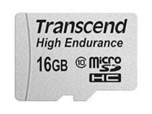 TRANSCEND TS16GUSDHC10V memorijska kartica micro SDHC 16GB class 10