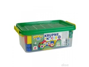 Igraj se Krupne kocke - 48 el. (A066501)