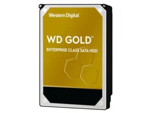 WESTERN DIGITAL 10TB 3.5” SATA3 (WD102KRYZ) 256Mb GOLD hard disk 18