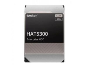 SYNOLOGY 8TB 3.5'' SATA (HAT5300-8T) 7200rpm hard disk