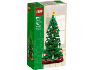 LEGO Novogodišnja jelka 40573 18