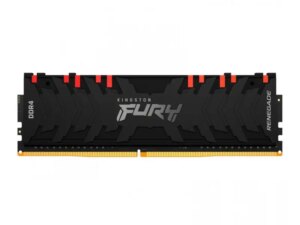 KINGSTON DIMM DDR4 64GB (2x32GB kit) 3600MT/s KF436C18RB2AK2/64 Fury Renegade RGB XMP