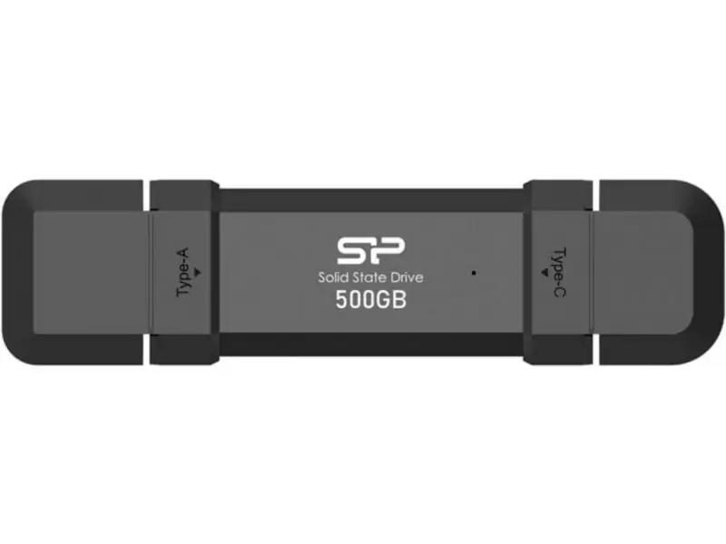 SILICON POWER 500 GB (SP500GBUC3S72V1K) Portable SSD