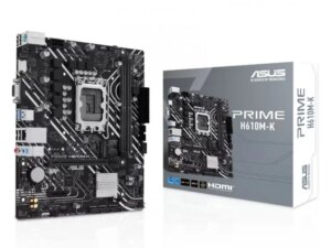 ASUS PRIME H610M-K matična ploča