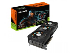 GIGABYTE NVidia GeForce RTX 4070 Ti 12GB 192bit GV-N407TGAMING OCV2-12GD grafička karta