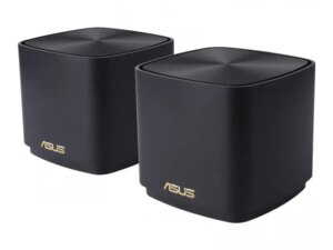 ASUS ZenWiFi XD4 PLUS (B-2-PK) WiFi 6 mesh router crni