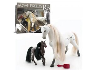 LANARD Royal breeds Konj i ždrebe