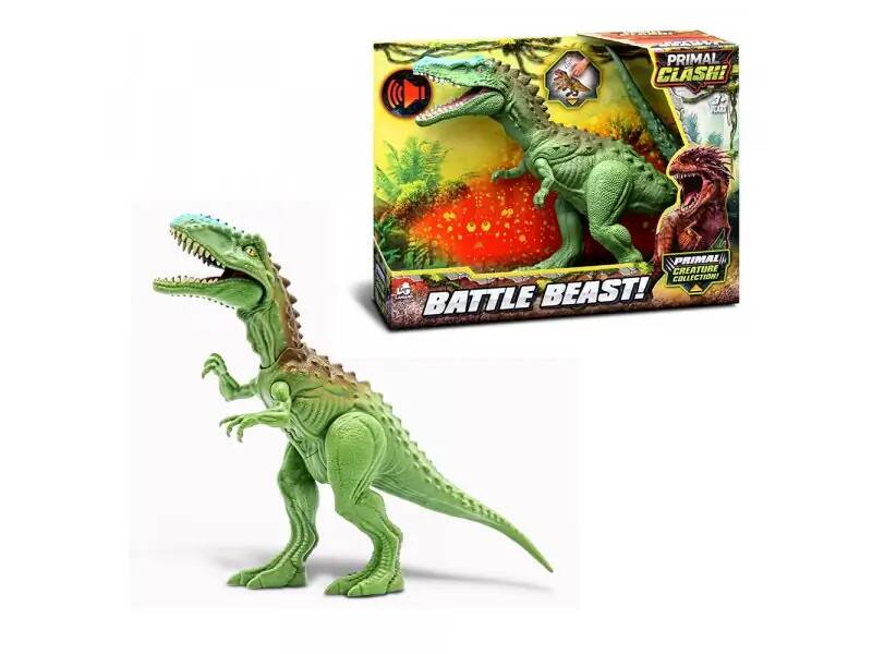 LANARD Primal Borbeni dino