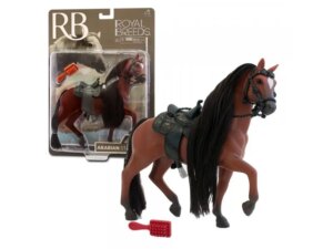 LANARD Royal breeds Četkanje konja