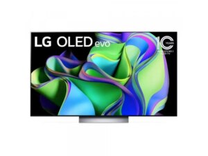 LG OLED55C32LA evo C3 4K Televizor 18