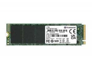 TRANSCEND MTE110Q 500GB PCIe M.2 SSD