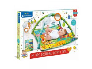 CLEMENTONI Baby My first activity gym 18