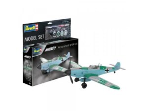 REVELL Model Set Messerschmitt BF109G-6 Easy-click-system