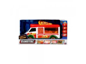 TEAMSTERZ Large L&S Pizza Van