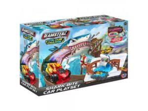 TEAMSTERZ Colour Change Shark Bite + Car