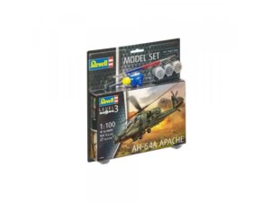 REVELL Maketa model set AH-64A Apache