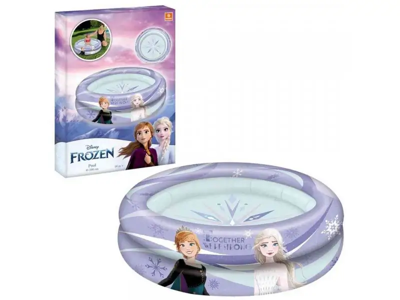 FROZEN Bazen sa 2 prstena
