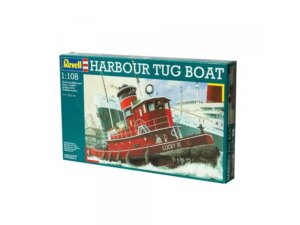 REVELL Maketa Harbour Tug Boat