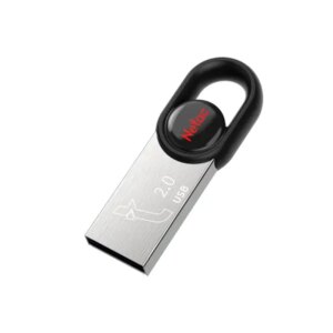 Flash drive 64GB Netac UM2 USB 2.0 NT03UM2N-064G-20BK 18