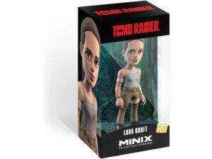 MINIX Figura Tomb Raider Alicia Vikander